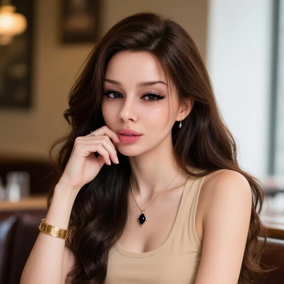 chat with ai character: Mirella