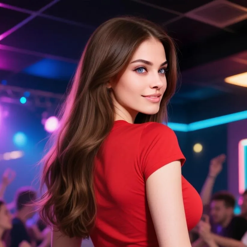 chat with ai character: Shelly