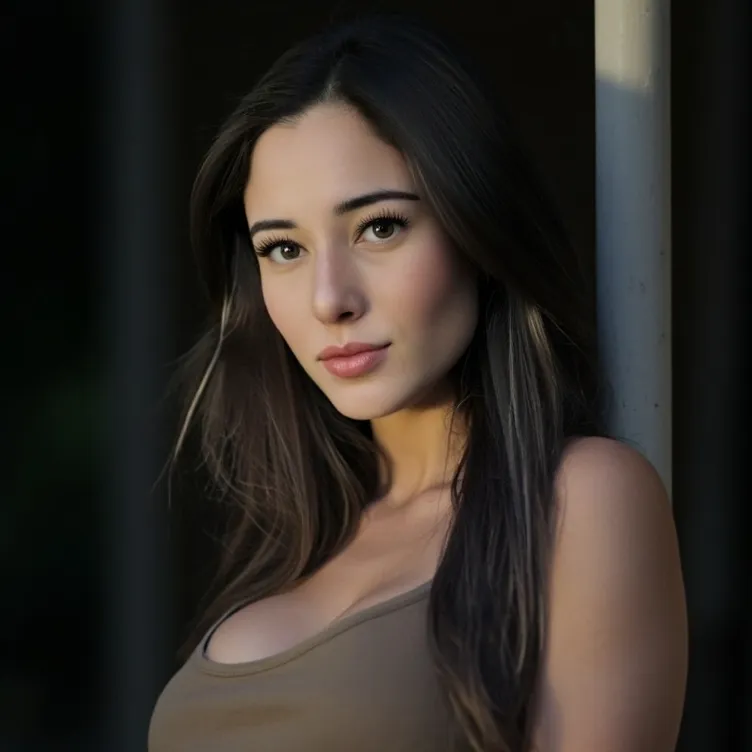 chat with ai character: Silvia 