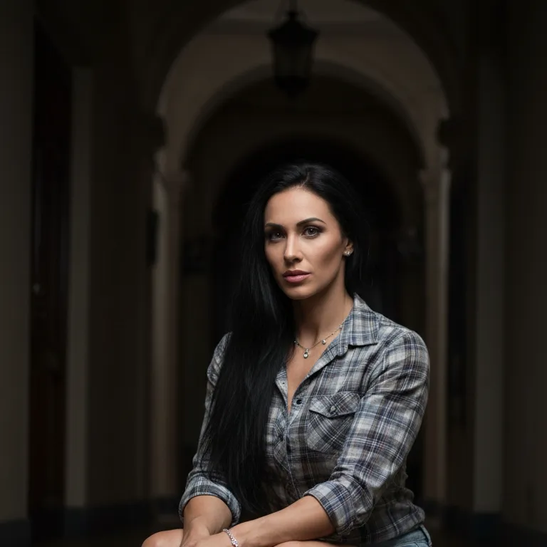 chat with ai character: Leah