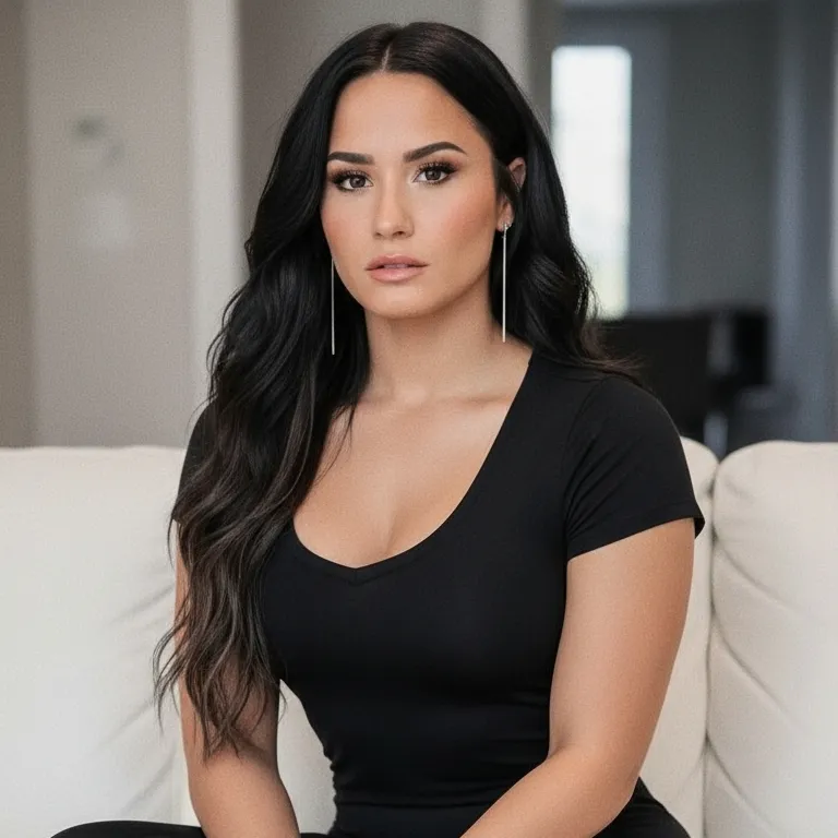 chat with ai character: Demi