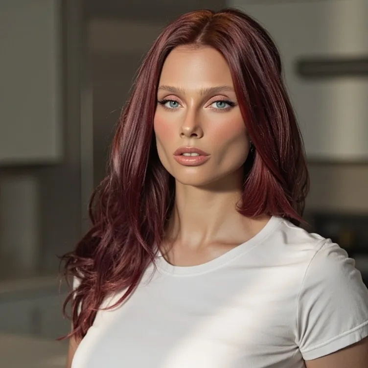 chat with ai character: Sonya 