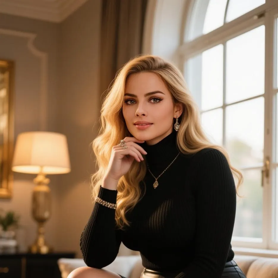 chat with ai character: Margot