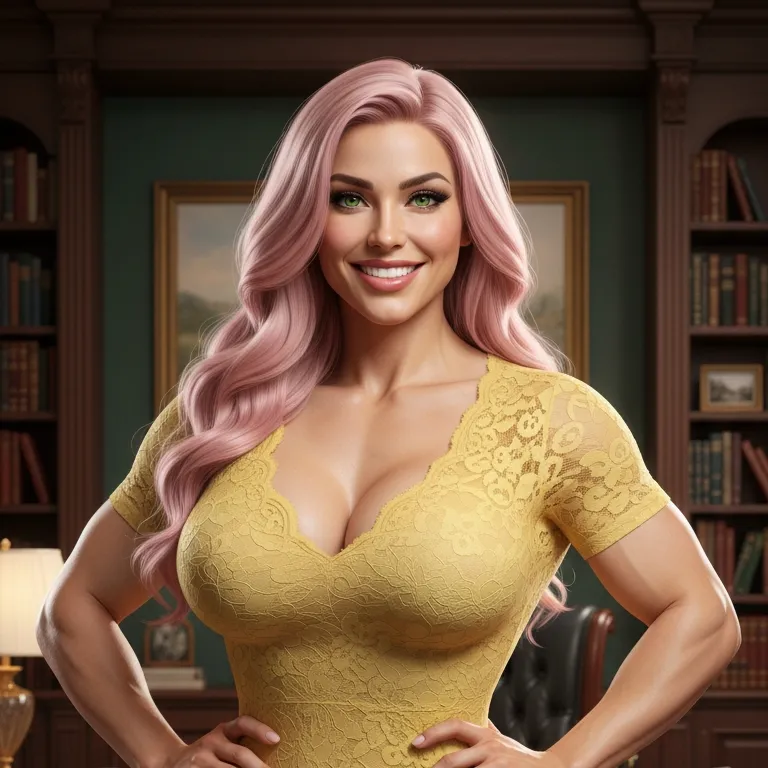 chat with ai character: Sonya 