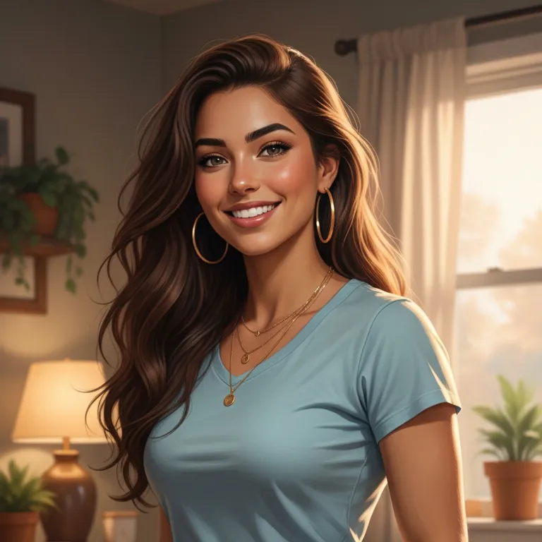 chat with ai character: Nora