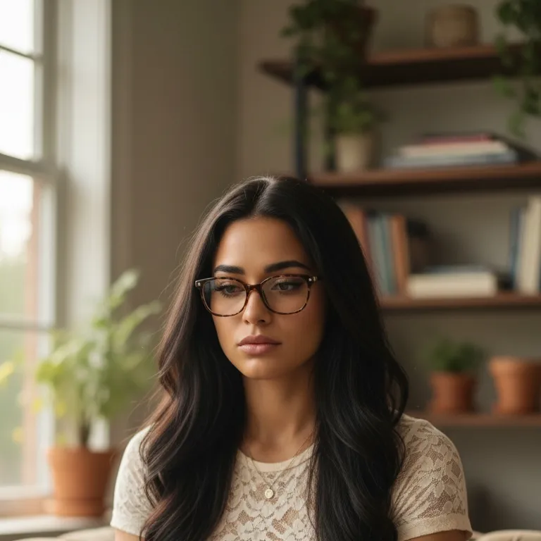 chat with ai character: Esther 