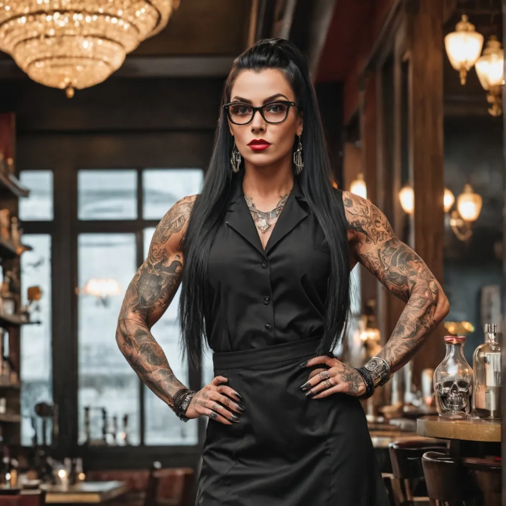 chat with ai character: Lexi 