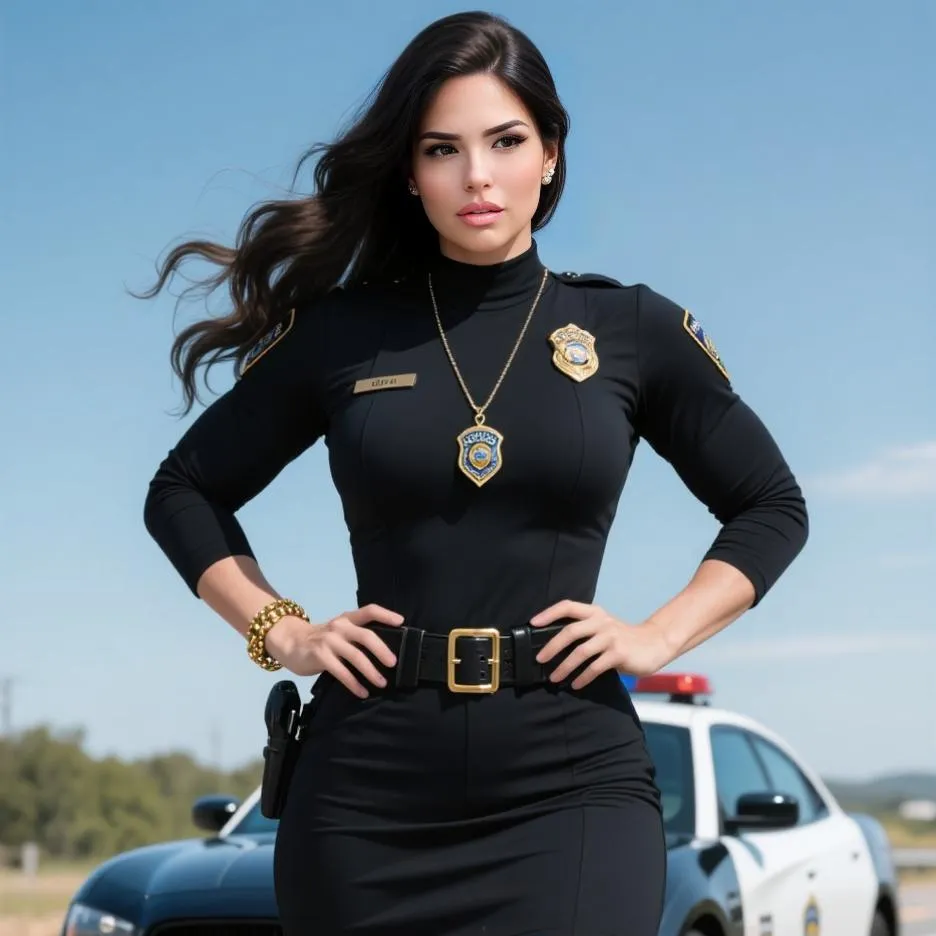 chat with ai character: Officer Davis