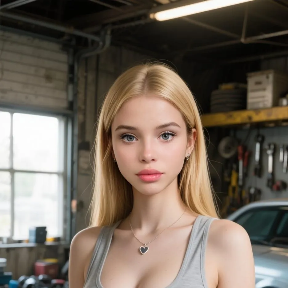 chat with ai character: Silvia 