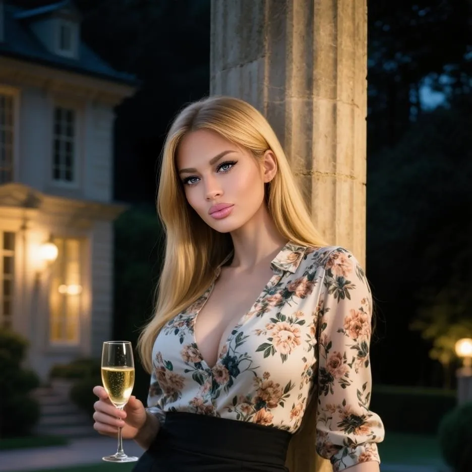 chat with ai character: Daphne 