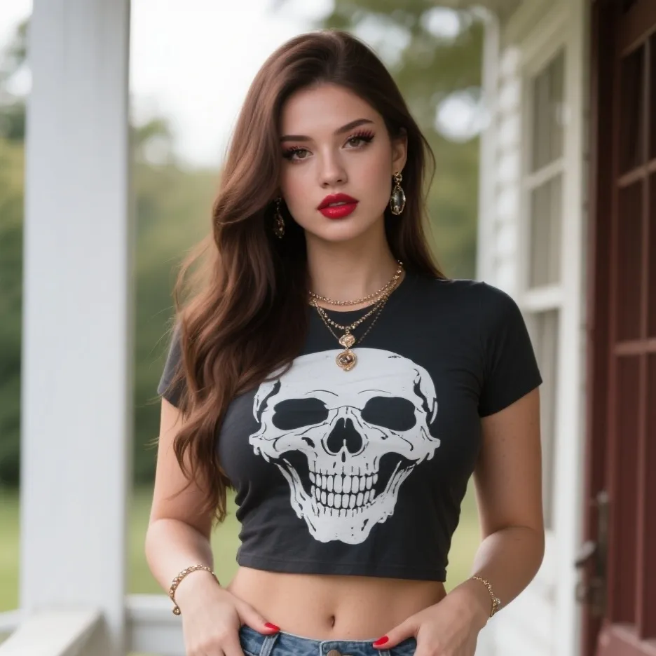 chat with ai character: Antonela 