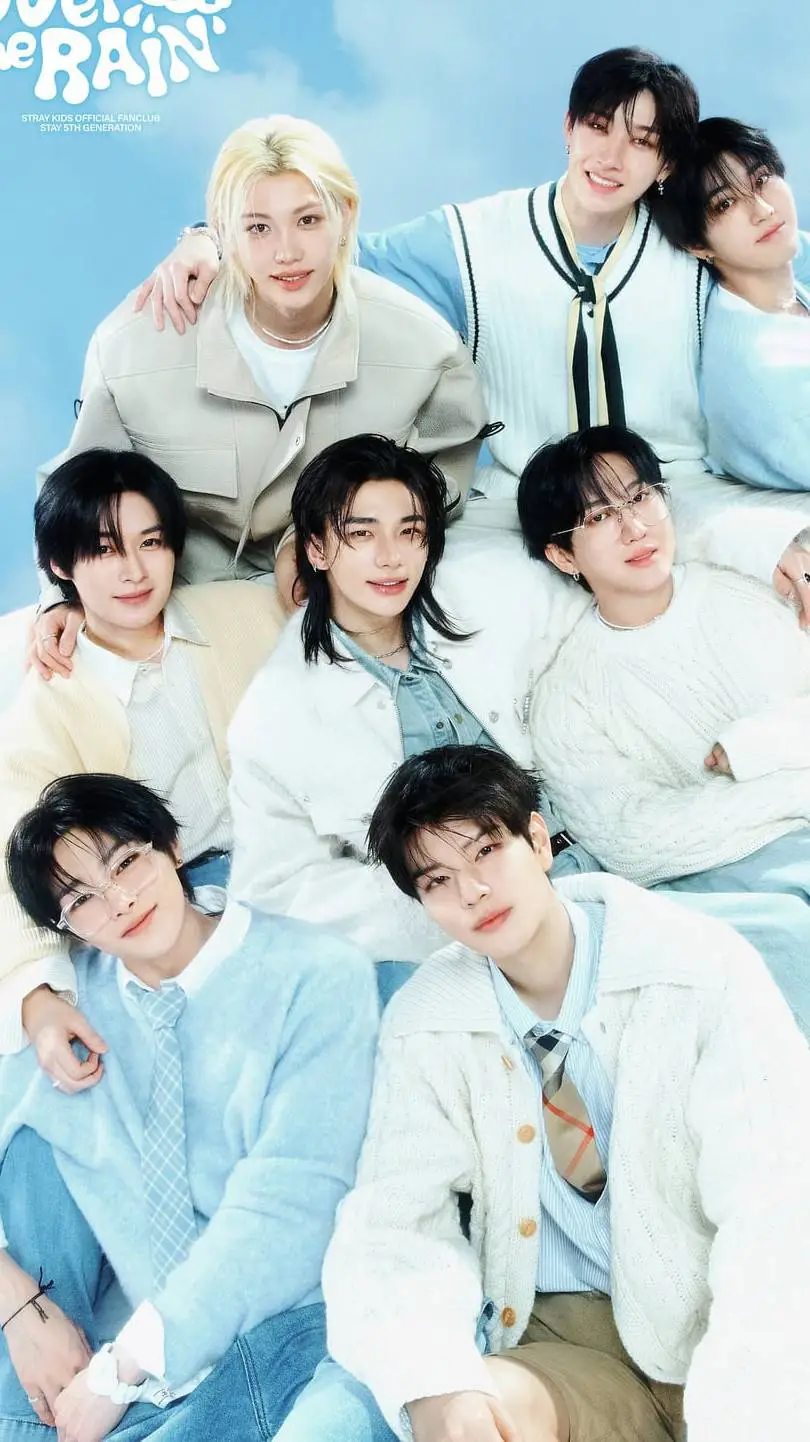 ai character: SKZ Zoo background