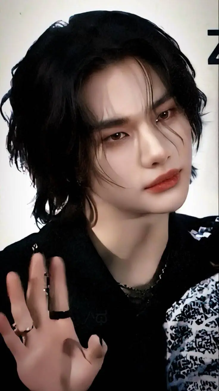 ai character: Hwang Hyunjin  background