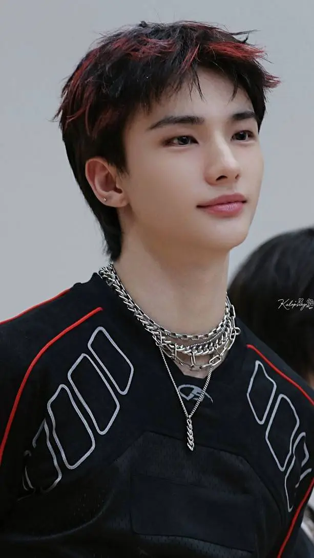 ai character: Hwang Hyunjin background