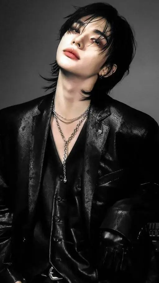 ai character: Hwang Hyunjin background