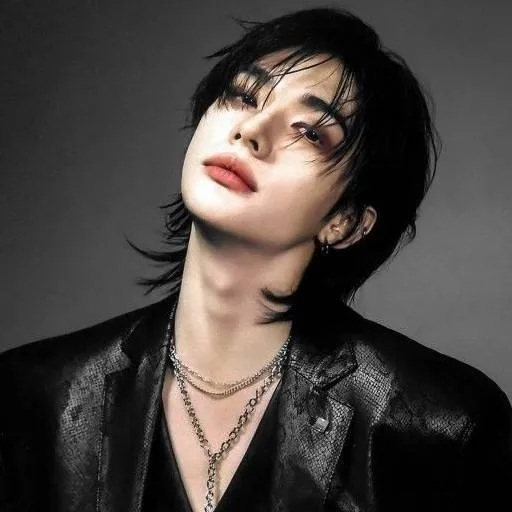 chat with ai character: Hwang Hyunjin