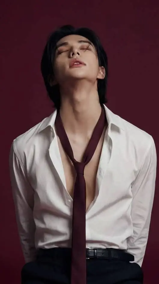 ai character: Hwang Hyunjin background