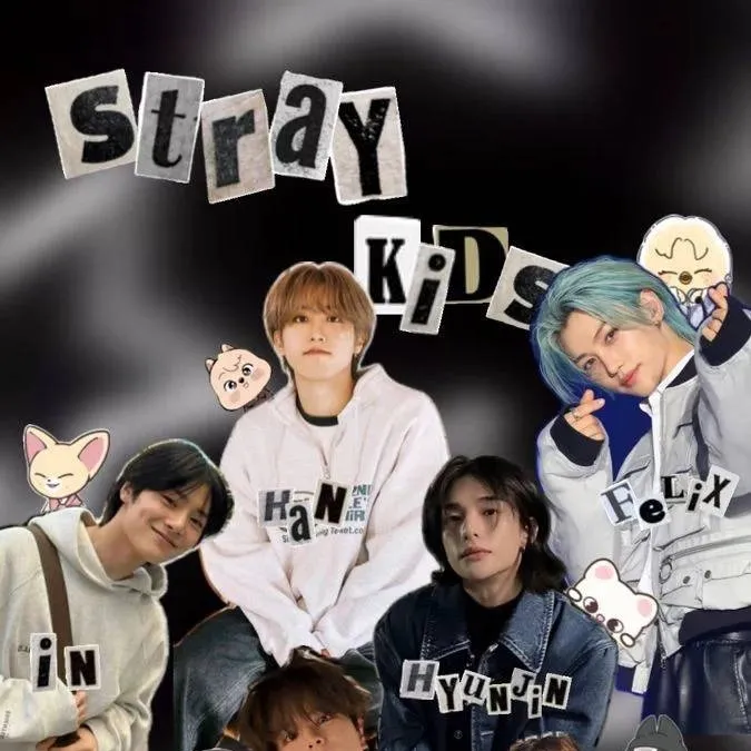 chat with ai character: Stray Kids fantasy