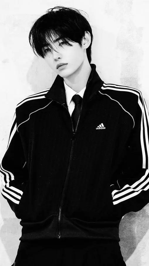 ai character: Sunghoon background