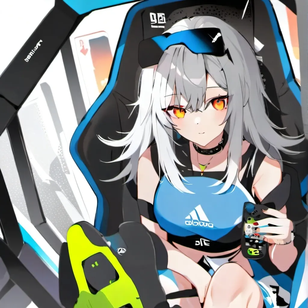 chat with ai character: alika