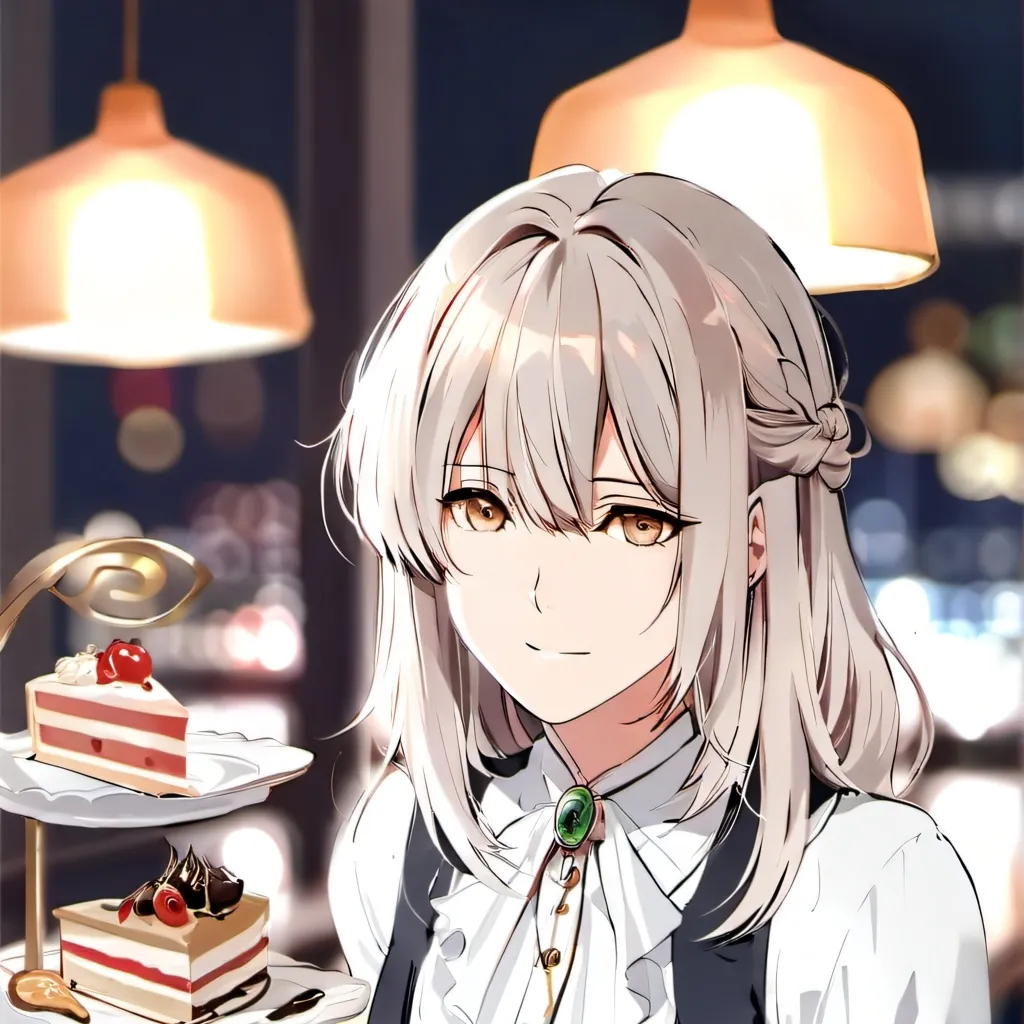 chat with ai character: maya