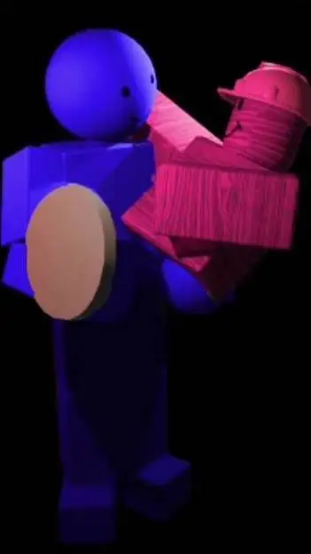 ai character: concretexwood❤ background