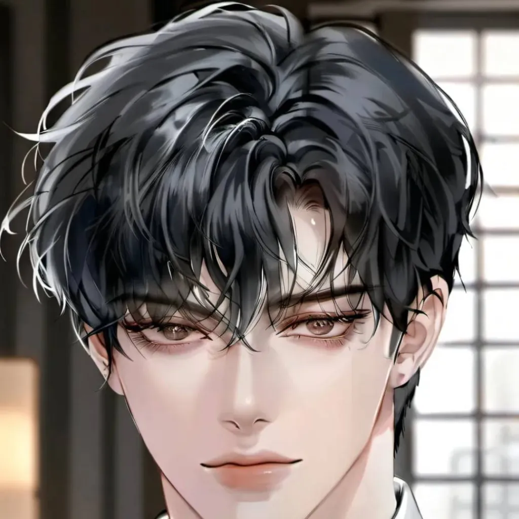 chat with ai character: Asher