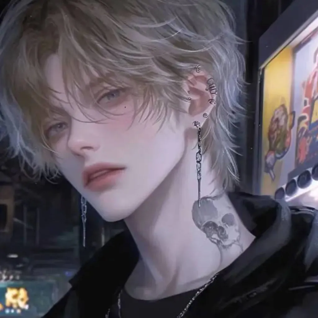 chat with ai character: Ash