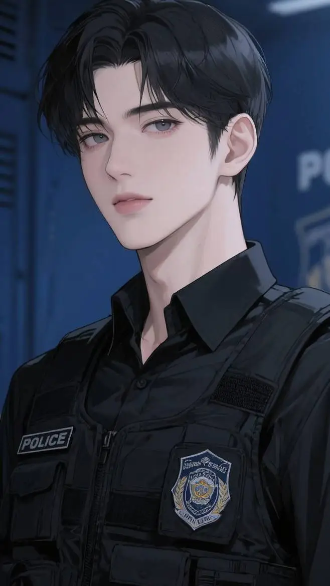 ai character: Alvin background