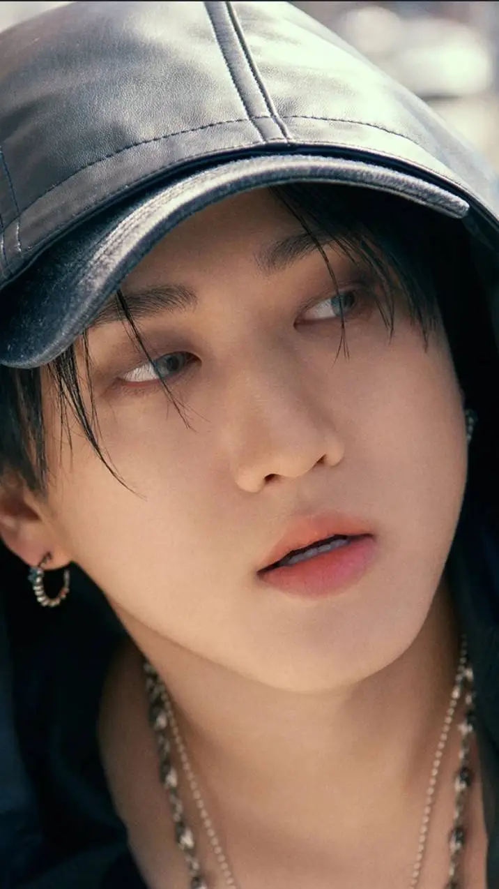 ai character: Changbin background