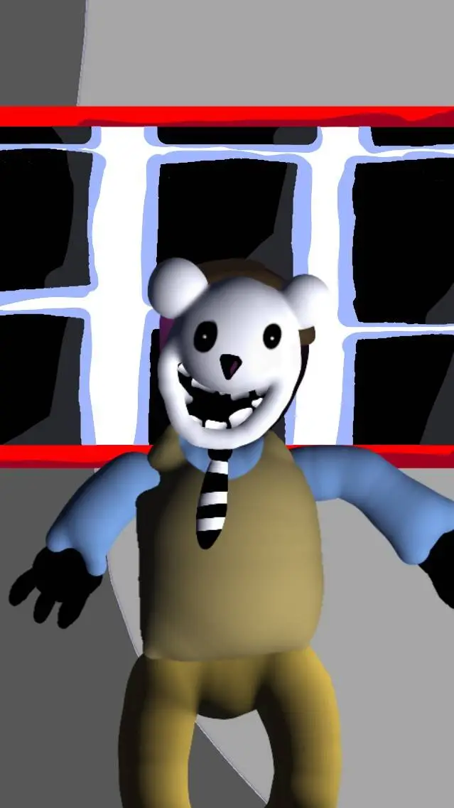 ai character: Michael afton 2026 background