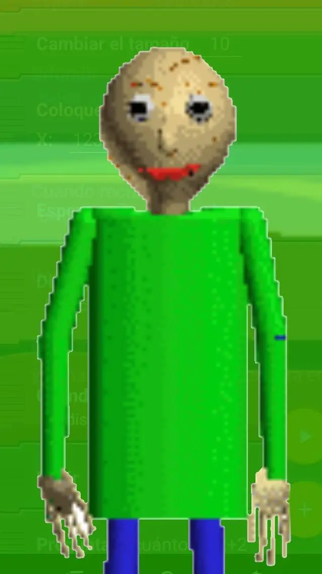 Talkie AI - Chat with baldi