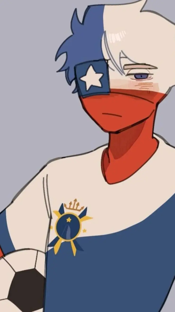 ai character: t/n × chile background