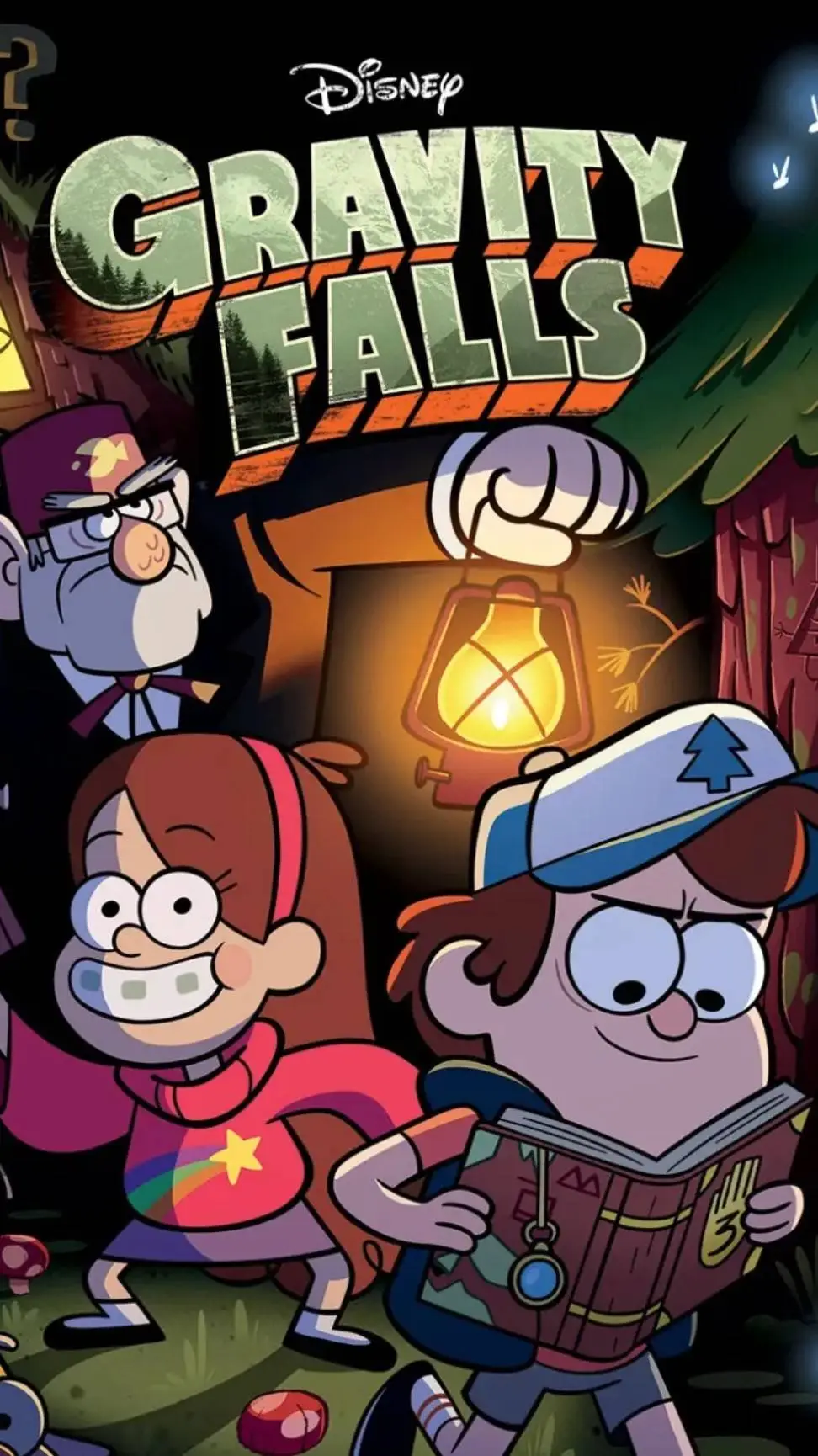Talkie AI - Chat with Gravity falls