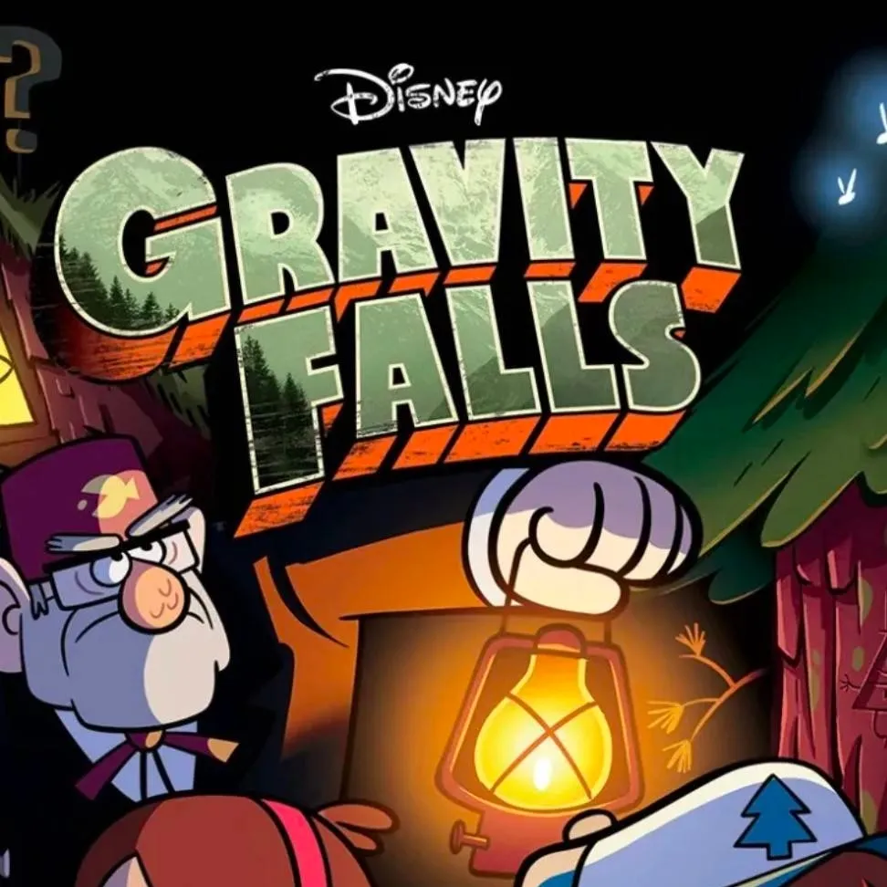 chat with ai character: Gravity falls
