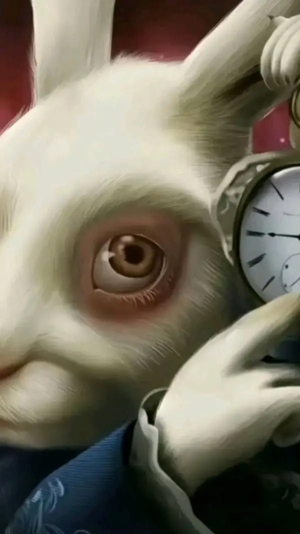 ai character: Times clicking background