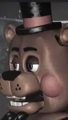 ai character: Fnaf 2 background