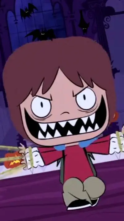 ai character: sugar-crazy mac background