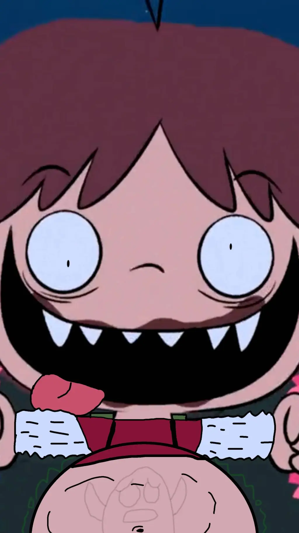 ai character: TalkieU7gAst background