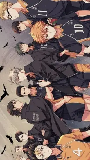 ai character: Karasuno background
