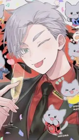 ai character: Lev Haiba background
