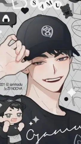 ai character: Osamu Miya background