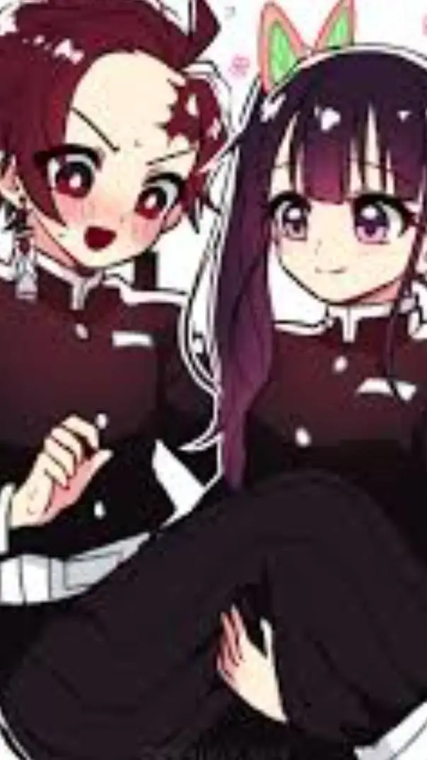 ai character: Kanao tsuyuri background