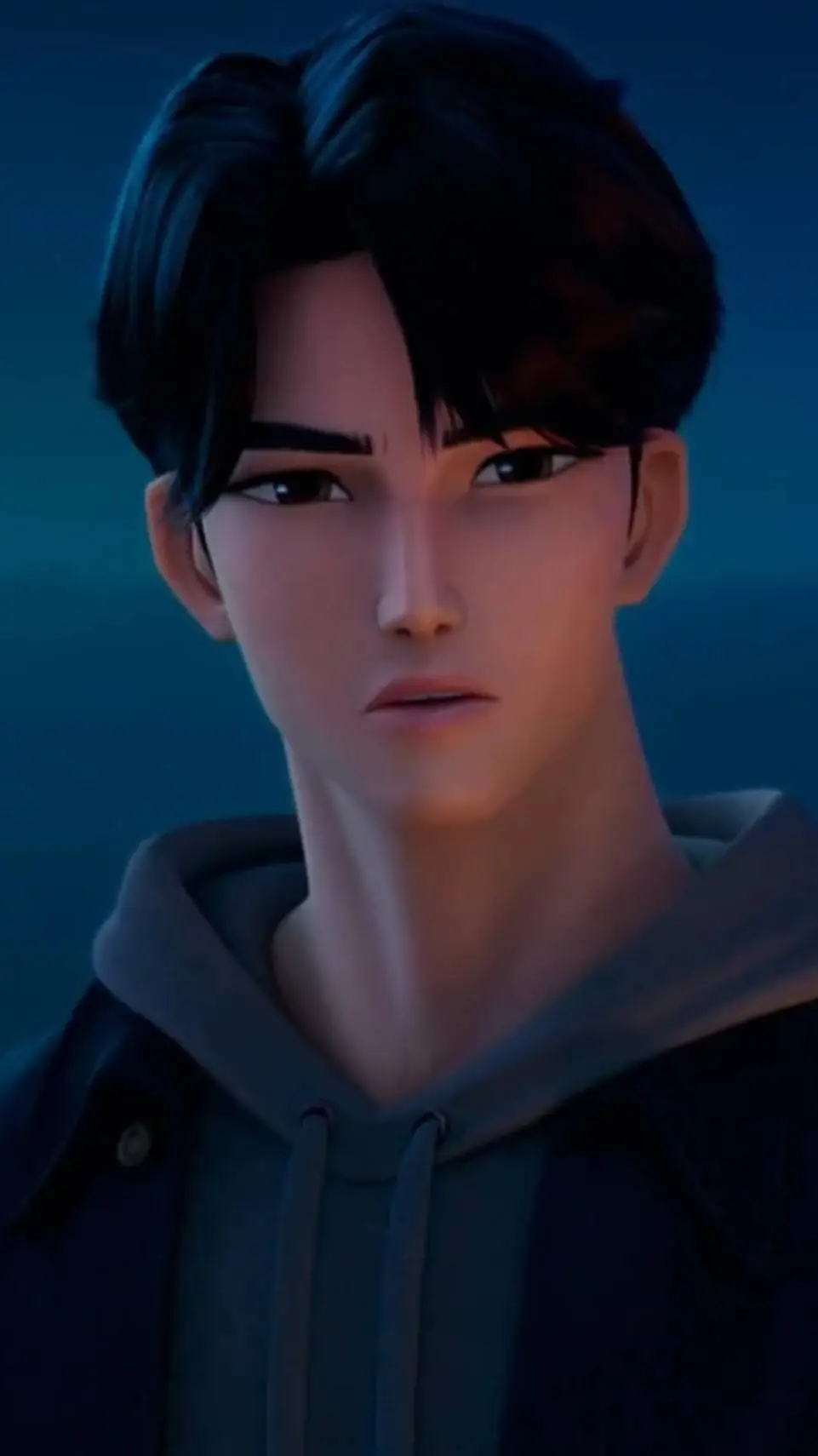 ai character: Jinu background