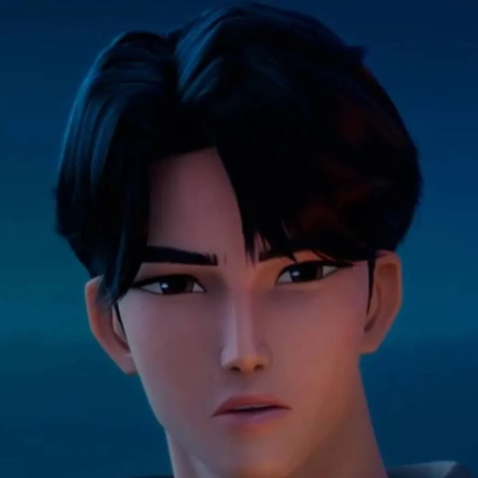 chat with ai character: Jinu
