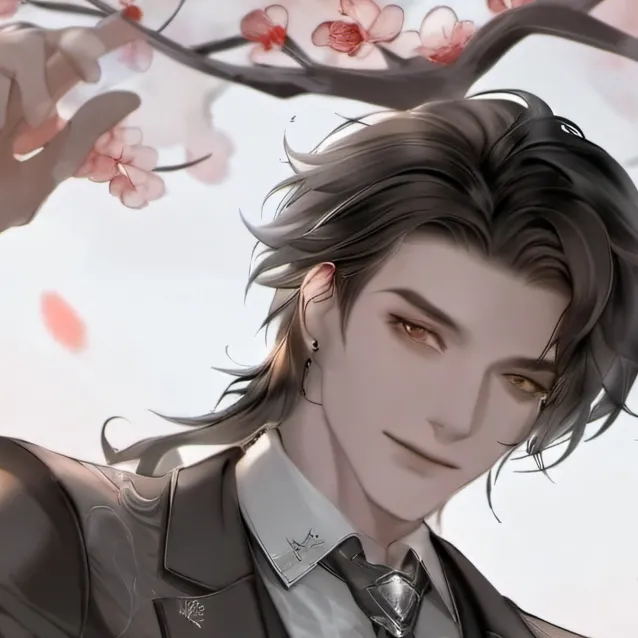 chat with ai character: Damian