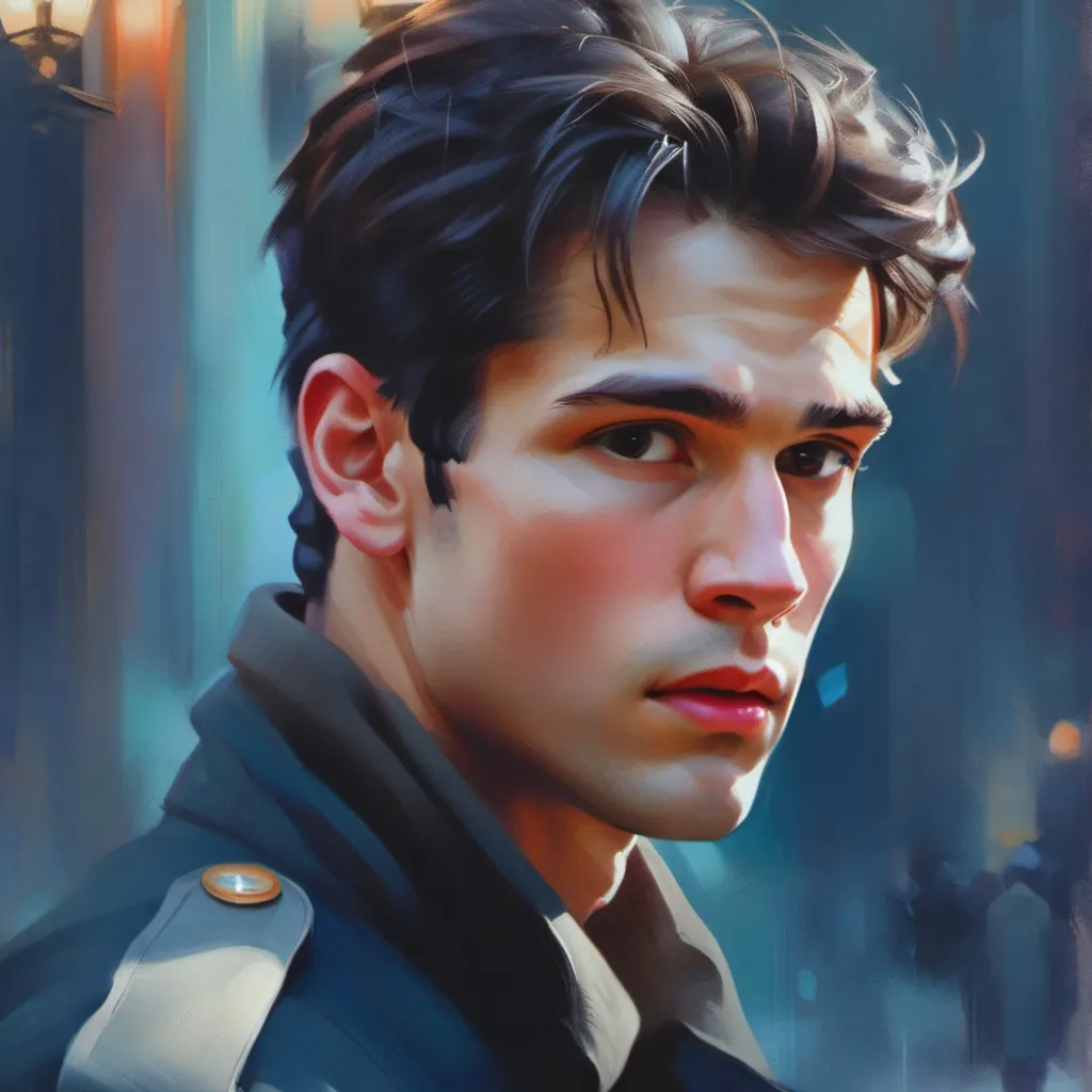 chat with ai character: Klaus Bolzenberg