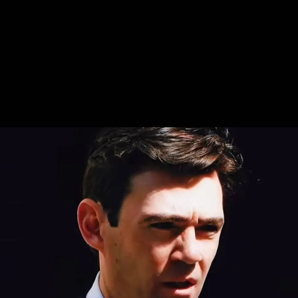 chat with ai character: Andy burnham