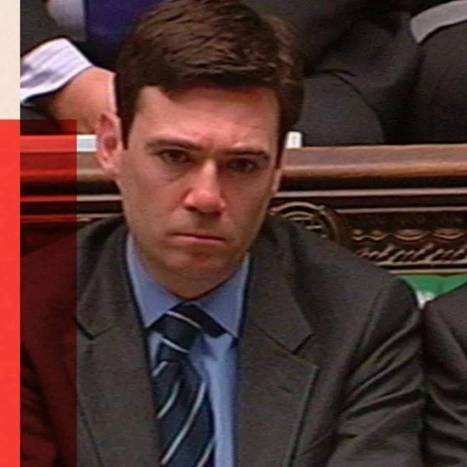 chat with ai character: Andy burnham