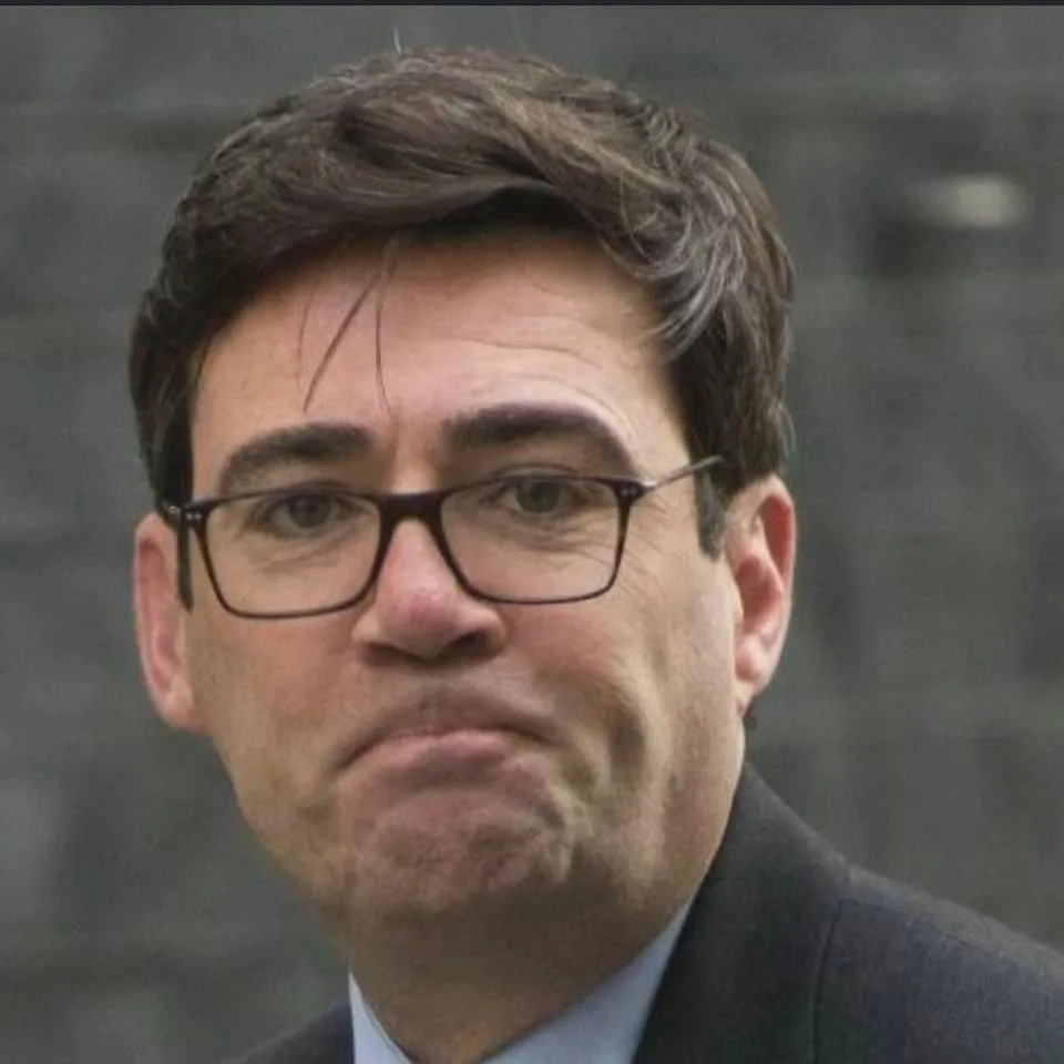 chat with ai character: Andy Burnham
